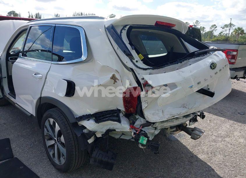 Photo 6 of 2021 Kia Telluride S (VIN 5XYP64HCXMG116924)