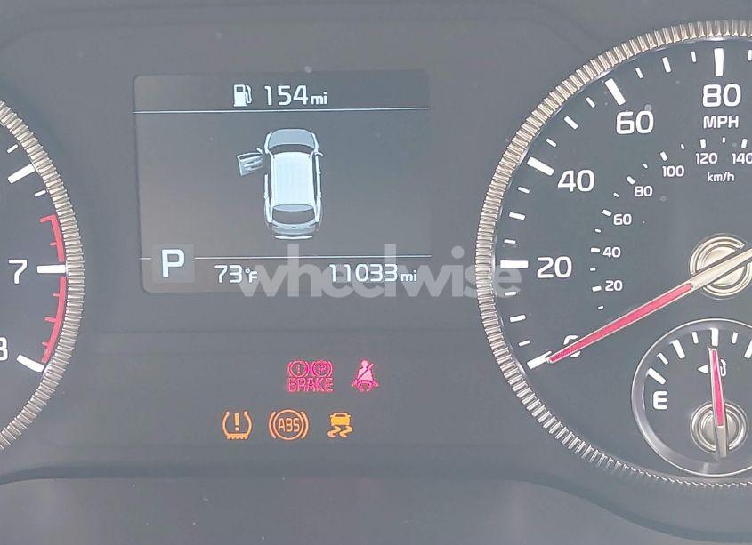 Photo 7 of 2021 Kia Telluride S (VIN 5XYP64HCXMG116924)