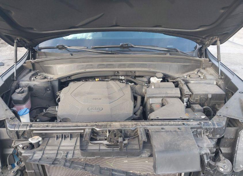 Photo 10 of 2021 Kia Telluride S (VIN 5XYP64HCXMG153794)