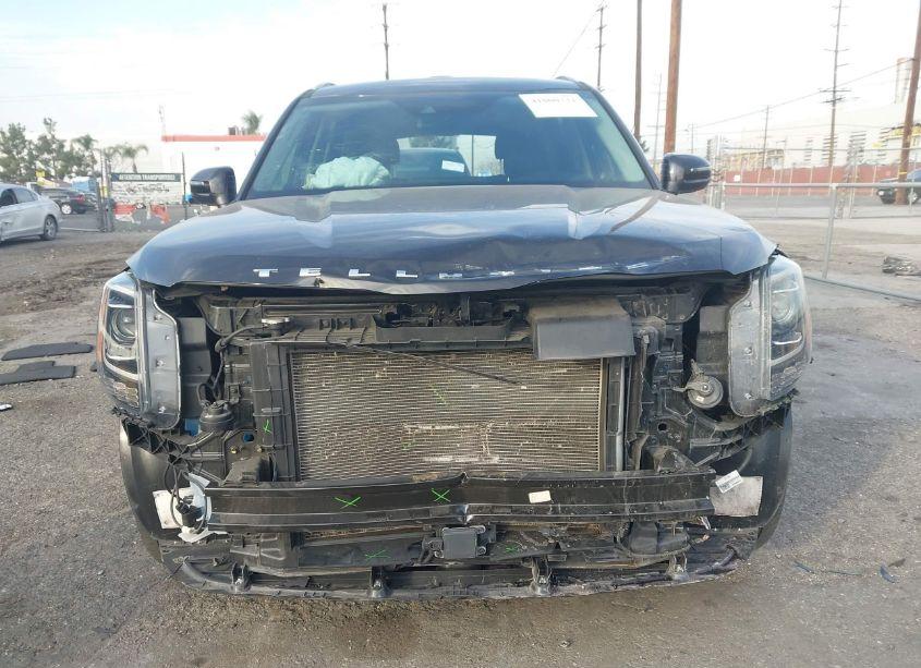 Photo 13 of 2021 Kia Telluride S (VIN 5XYP64HCXMG153794)