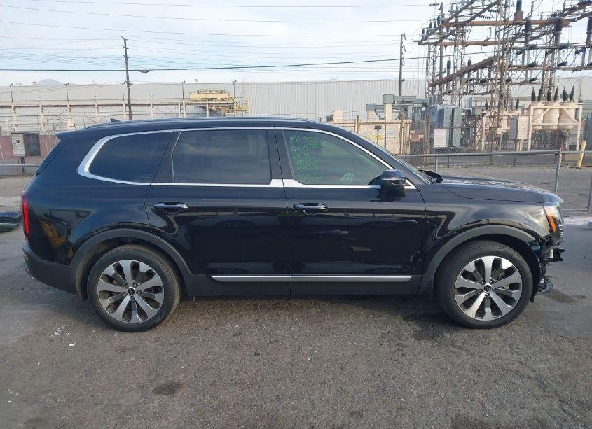 Photo 14 of 2021 Kia Telluride S (VIN 5XYP64HCXMG153794)