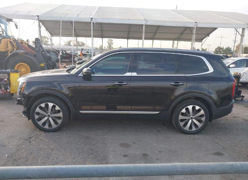 Photo 15 of 2021 Kia Telluride S (VIN 5XYP64HCXMG153794)