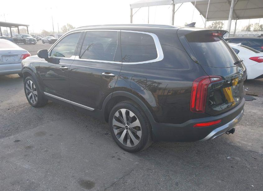 Photo 3 of 2021 Kia Telluride S (VIN 5XYP64HCXMG153794)