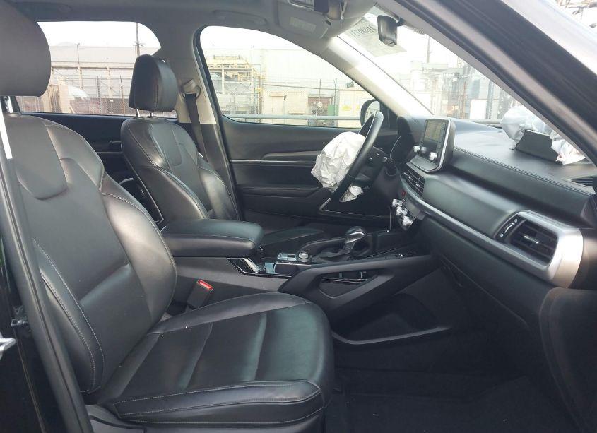 Photo 5 of 2021 Kia Telluride S (VIN 5XYP64HCXMG153794)