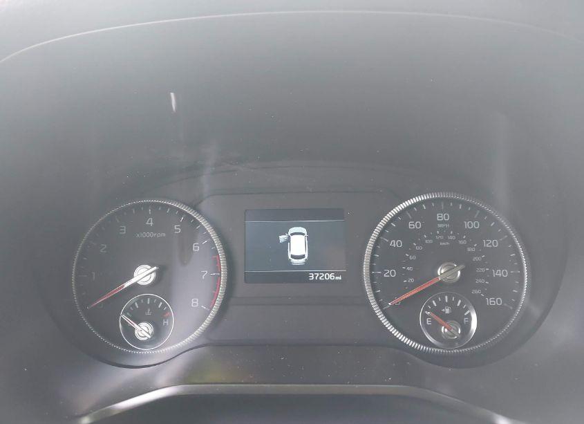 Photo 7 of 2021 Kia Telluride S (VIN 5XYP64HCXMG153794)