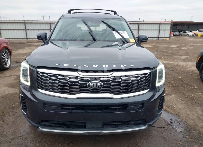 Photo 13 of 2021 Kia Telluride S (VIN 5XYP64HCXMG160311)