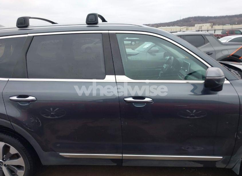 Photo 14 of 2021 Kia Telluride S (VIN 5XYP64HCXMG160311)