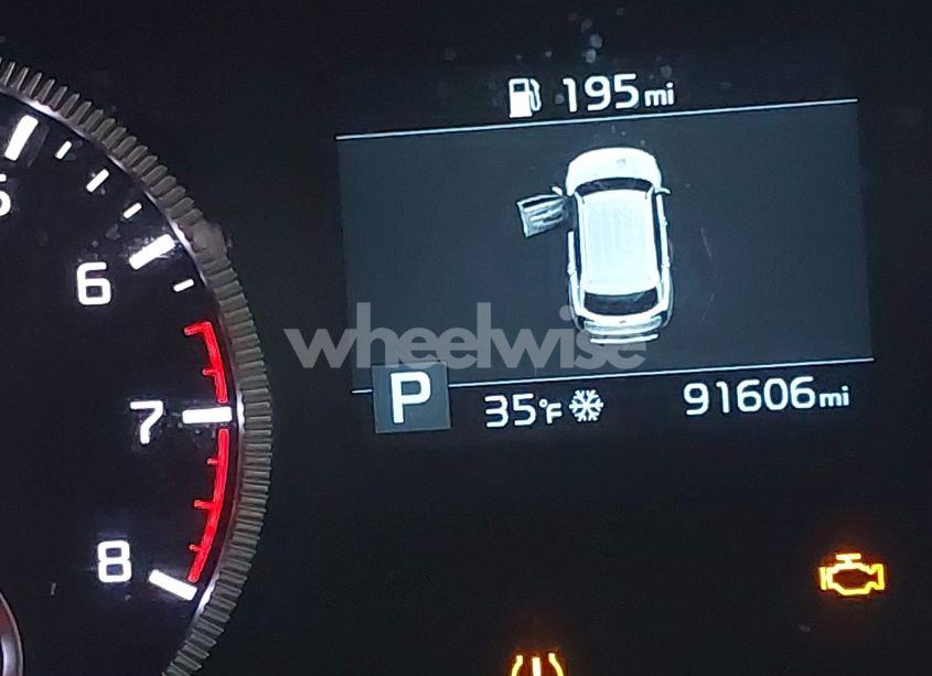 Photo 16 of 2021 Kia Telluride S (VIN 5XYP64HCXMG160311)