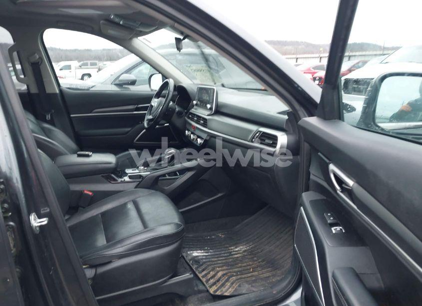 Photo 5 of 2021 Kia Telluride S (VIN 5XYP64HCXMG160311)