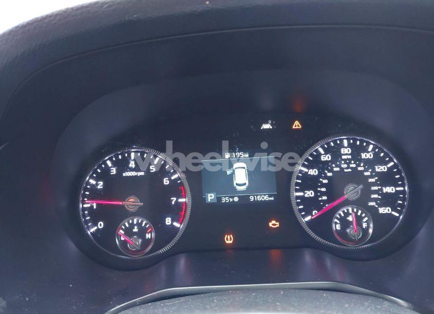 Photo 7 of 2021 Kia Telluride S (VIN 5XYP64HCXMG160311)