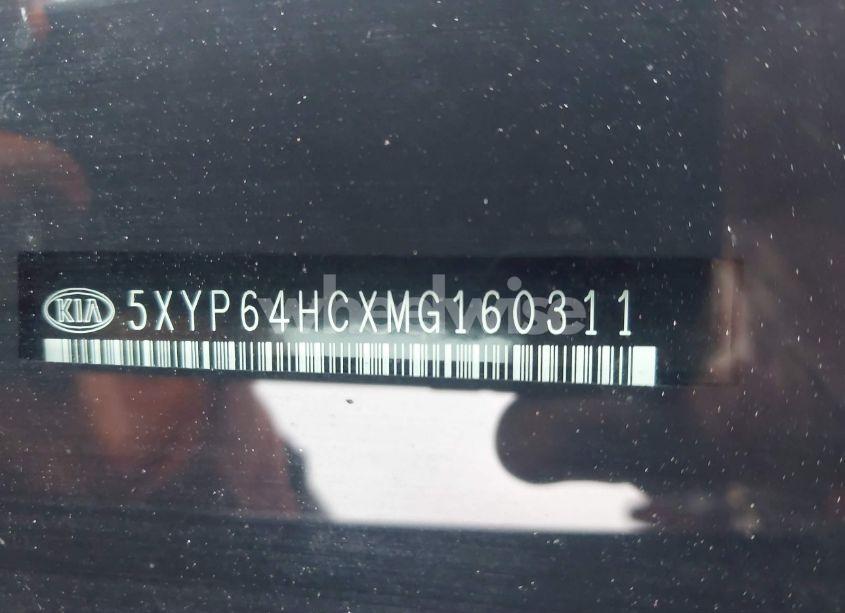 Photo 9 of 2021 Kia Telluride S (VIN 5XYP64HCXMG160311)