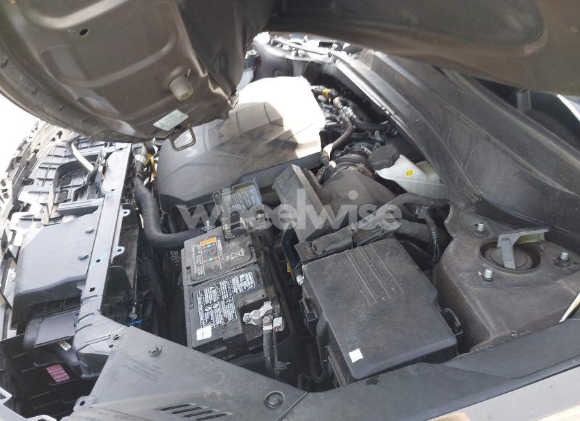 Photo 10 of 2023 Kia Telluride S (VIN 5XYP6DGC0PG334800)