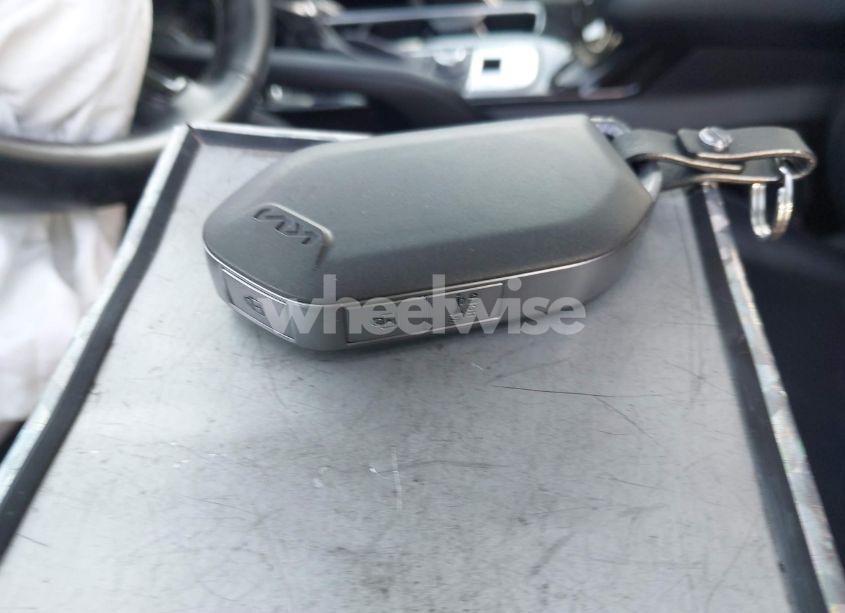 Photo 11 of 2023 Kia Telluride S (VIN 5XYP6DGC0PG334800)