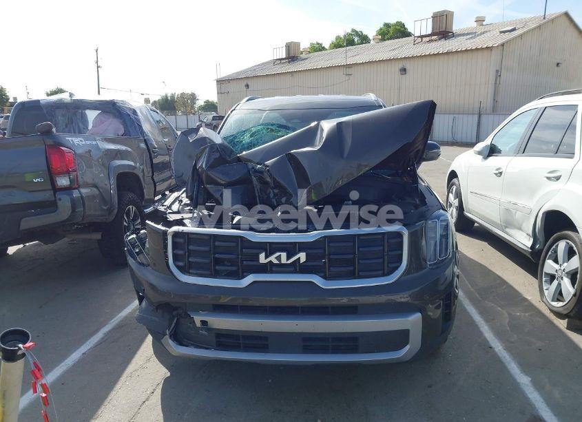 Photo 12 of 2023 Kia Telluride S (VIN 5XYP6DGC0PG334800)