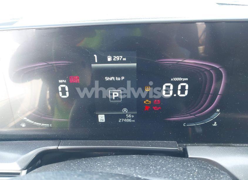 Photo 15 of 2023 Kia Telluride S (VIN 5XYP6DGC0PG334800)