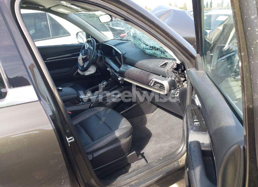 Photo 5 of 2023 Kia Telluride S (VIN 5XYP6DGC0PG334800)