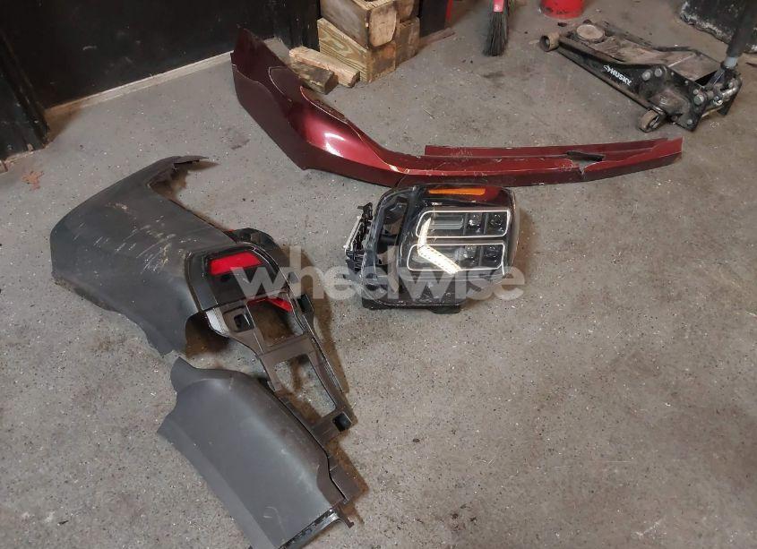 Photo 12 of 2024 Kia Telluride S (VIN 5XYP6DGC0RG415394)