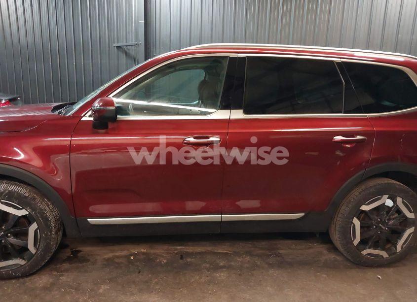 Photo 15 of 2024 Kia Telluride S (VIN 5XYP6DGC0RG415394)