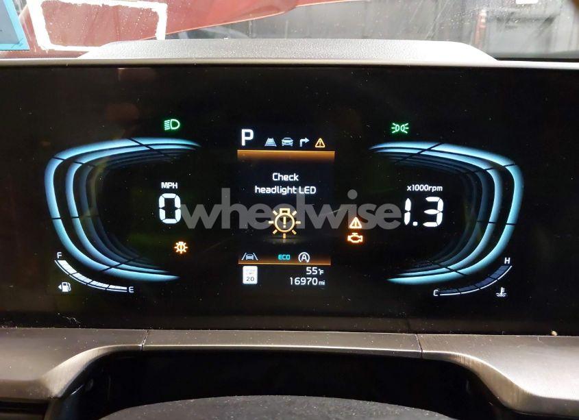 Photo 16 of 2024 Kia Telluride S (VIN 5XYP6DGC0RG415394)