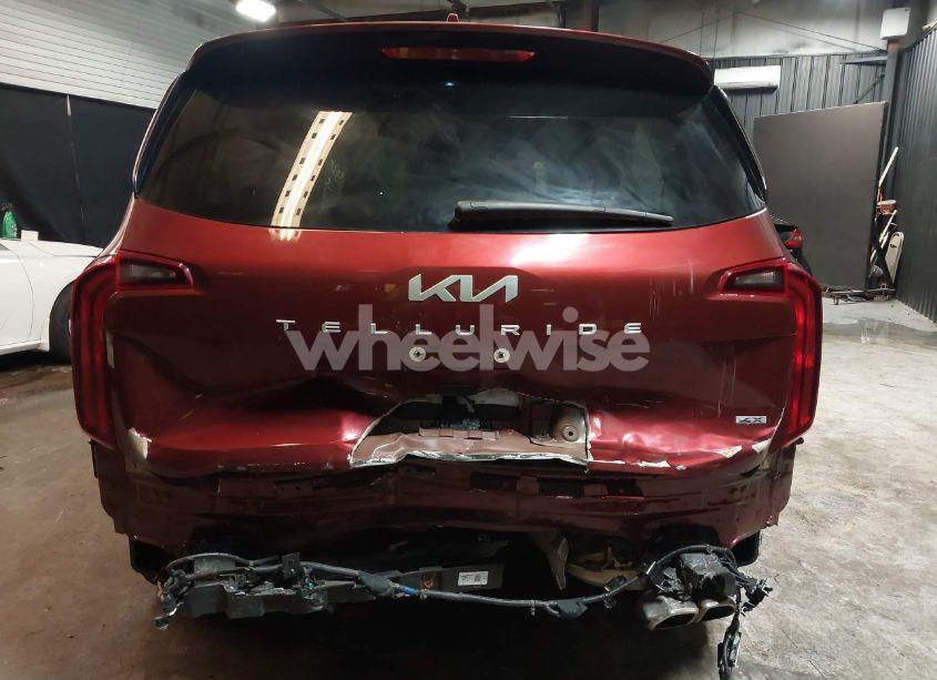 Photo 17 of 2024 Kia Telluride S (VIN 5XYP6DGC0RG415394)
