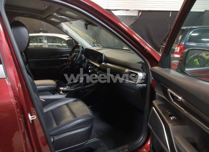 Photo 5 of 2024 Kia Telluride S (VIN 5XYP6DGC0RG415394)