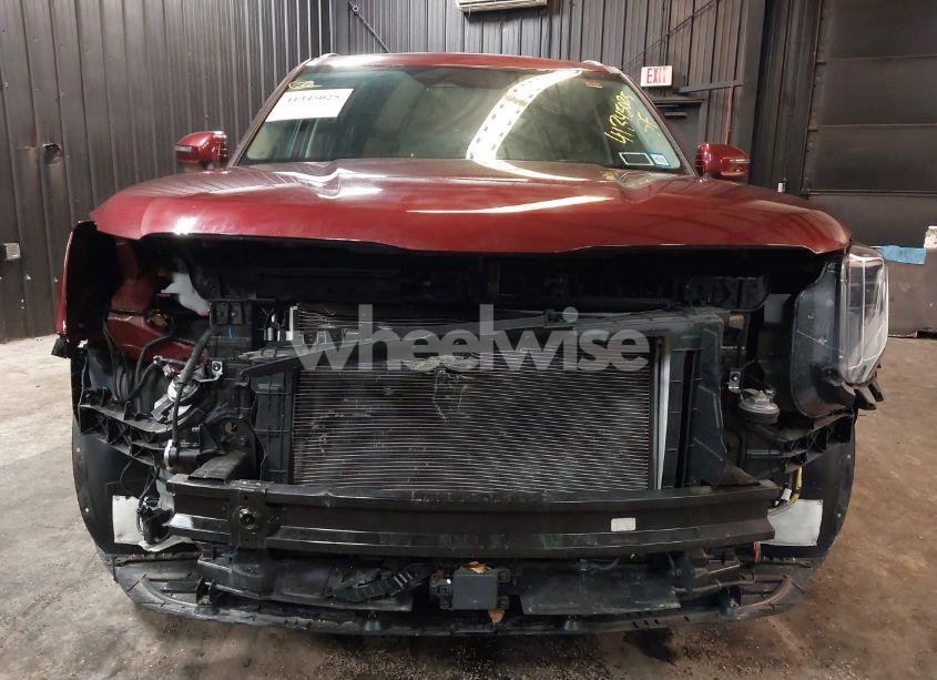 Photo 6 of 2024 Kia Telluride S (VIN 5XYP6DGC0RG415394)