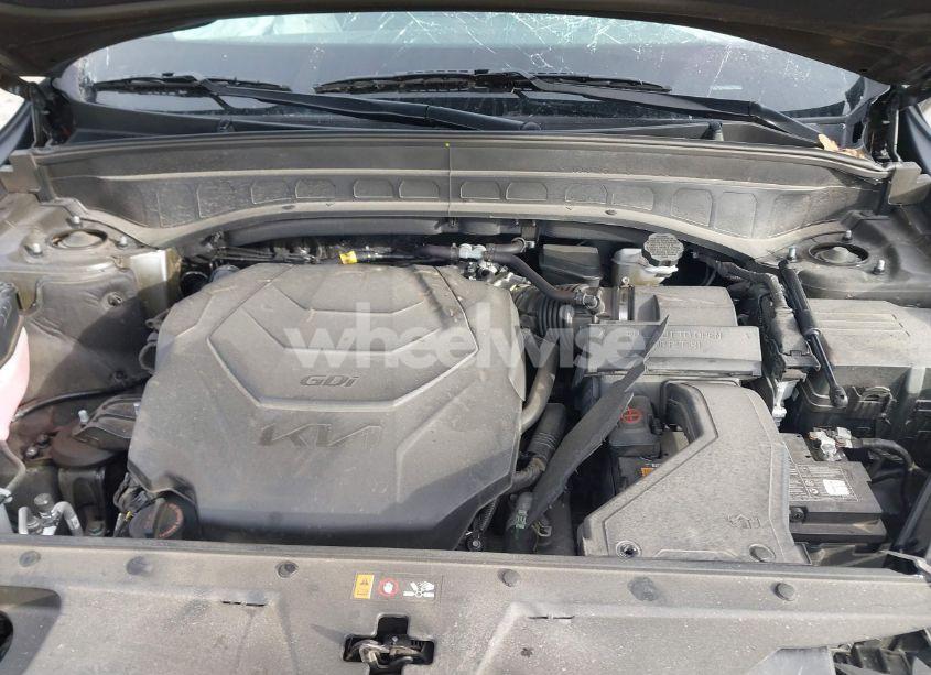 Photo 10 of 2024 Kia Telluride S (VIN 5XYP6DGC0RG477331)