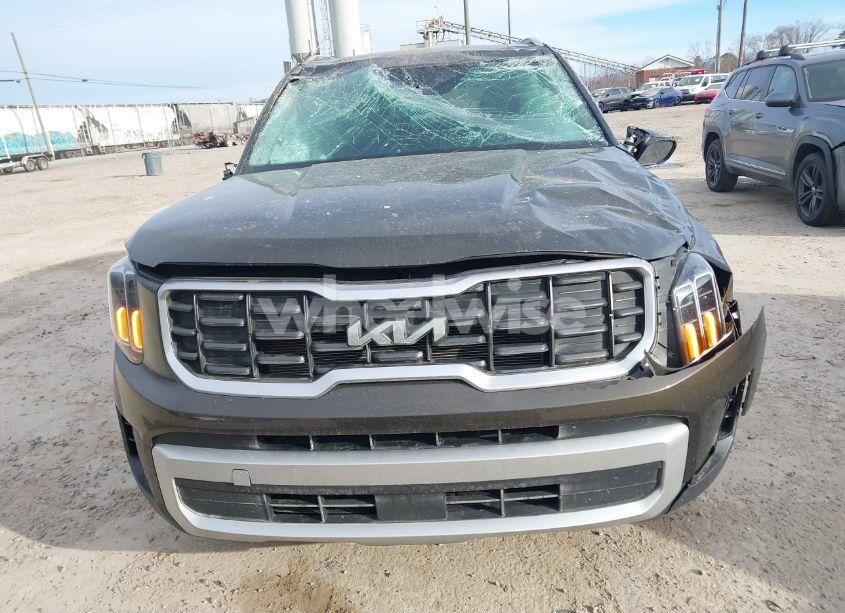 Photo 12 of 2024 Kia Telluride S (VIN 5XYP6DGC0RG477331)