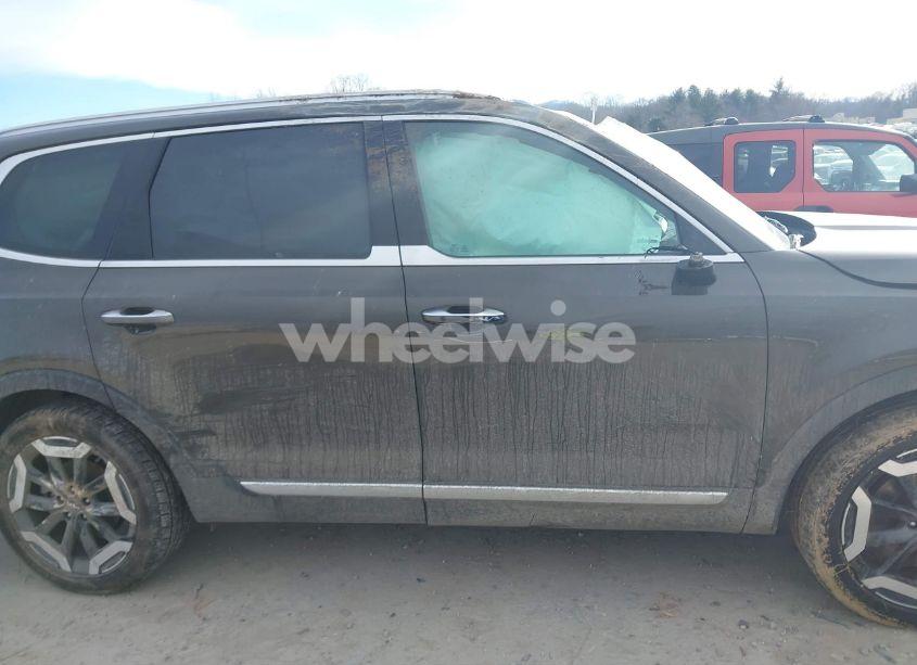 Photo 13 of 2024 Kia Telluride S (VIN 5XYP6DGC0RG477331)