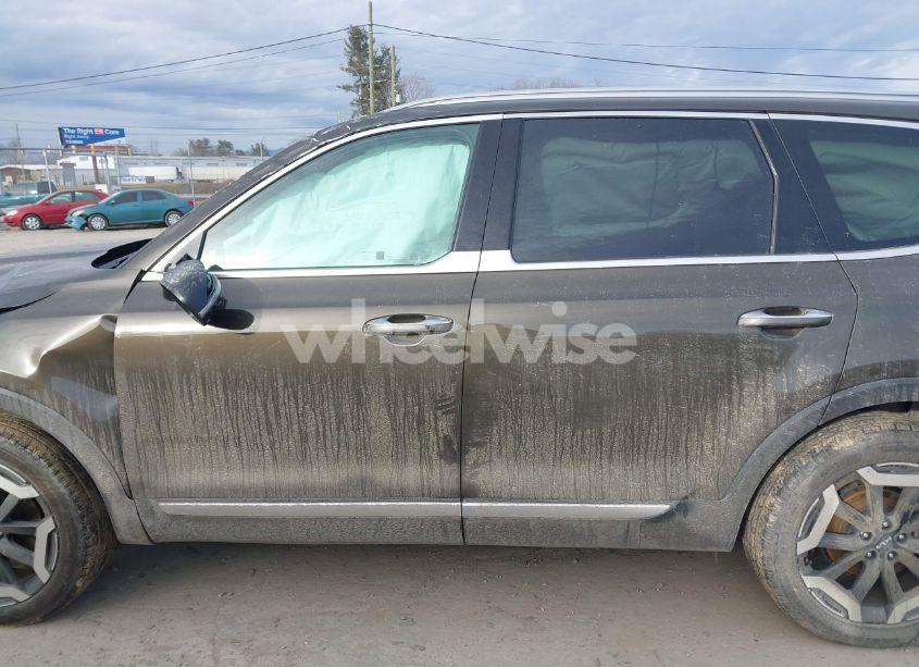 Photo 14 of 2024 Kia Telluride S (VIN 5XYP6DGC0RG477331)