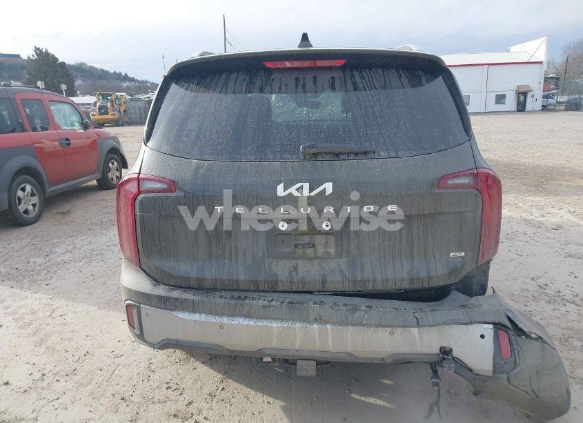 Photo 16 of 2024 Kia Telluride S (VIN 5XYP6DGC0RG477331)