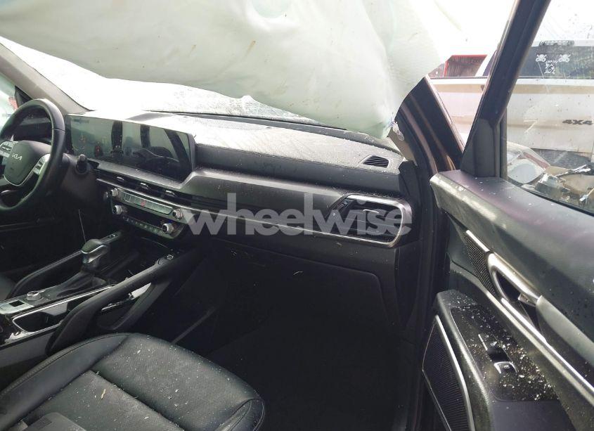 Photo 5 of 2024 Kia Telluride S (VIN 5XYP6DGC0RG477331)