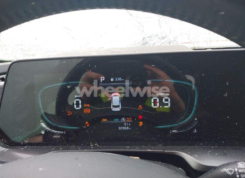 Photo 7 of 2024 Kia Telluride S (VIN 5XYP6DGC0RG477331)