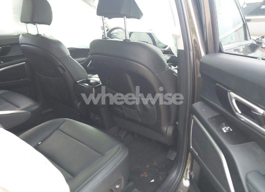 Photo 8 of 2024 Kia Telluride S (VIN 5XYP6DGC0RG477331)