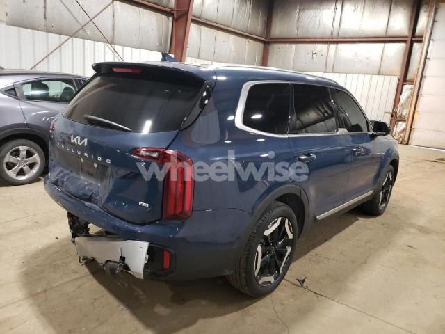Photo 11 of 2024 KIA TELLURIDE S (VIN 5XYP6DGC0RG561410)