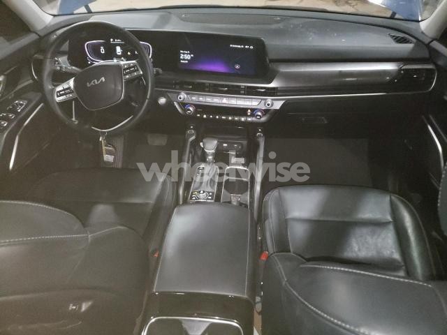 Photo 2 of 2024 KIA TELLURIDE S (VIN 5XYP6DGC0RG561410)