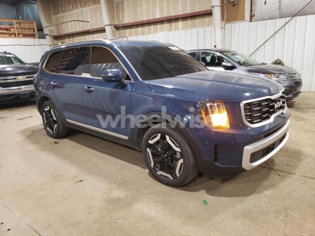 Photo 6 of 2024 KIA TELLURIDE S (VIN 5XYP6DGC0RG561410)