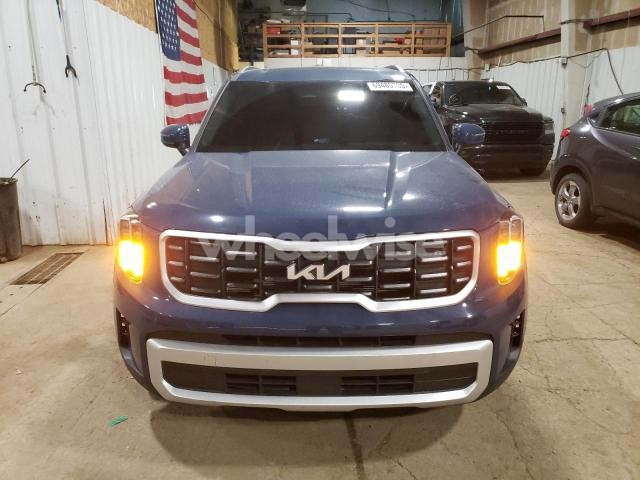 Photo 7 of 2024 KIA TELLURIDE S (VIN 5XYP6DGC0RG561410)
