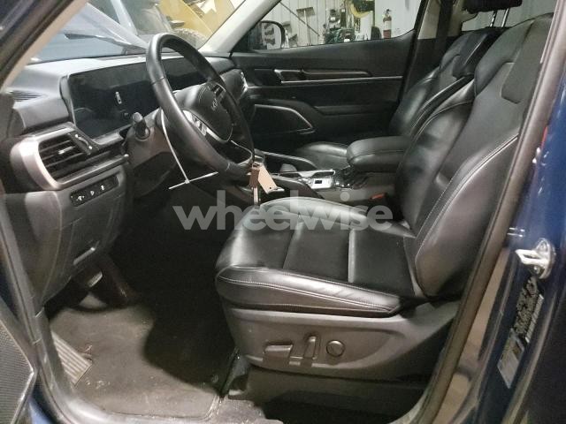 Photo 8 of 2024 KIA TELLURIDE S (VIN 5XYP6DGC0RG561410)