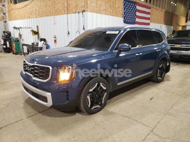 Photo 9 of 2024 KIA TELLURIDE S (VIN 5XYP6DGC0RG561410)