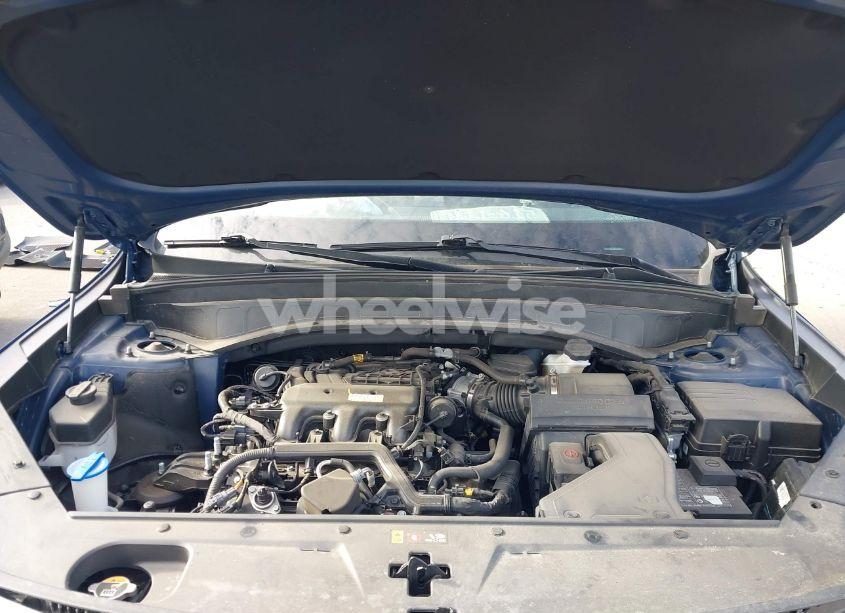 Photo 10 of 2023 Kia Telluride S (VIN 5XYP6DGC1PG348835)