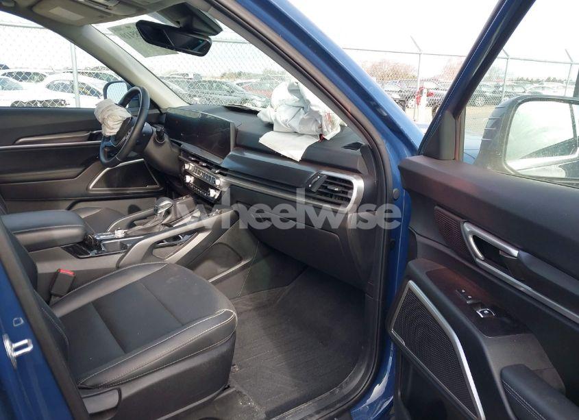 Photo 5 of 2023 Kia Telluride S (VIN 5XYP6DGC1PG348835)