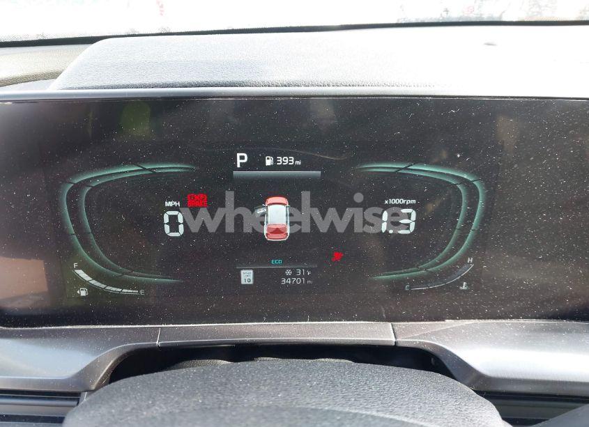 Photo 7 of 2023 Kia Telluride S (VIN 5XYP6DGC1PG348835)