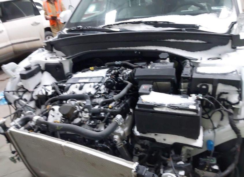 Photo 10 of 2024 Kia Telluride S (VIN 5XYP6DGC1RG501958)