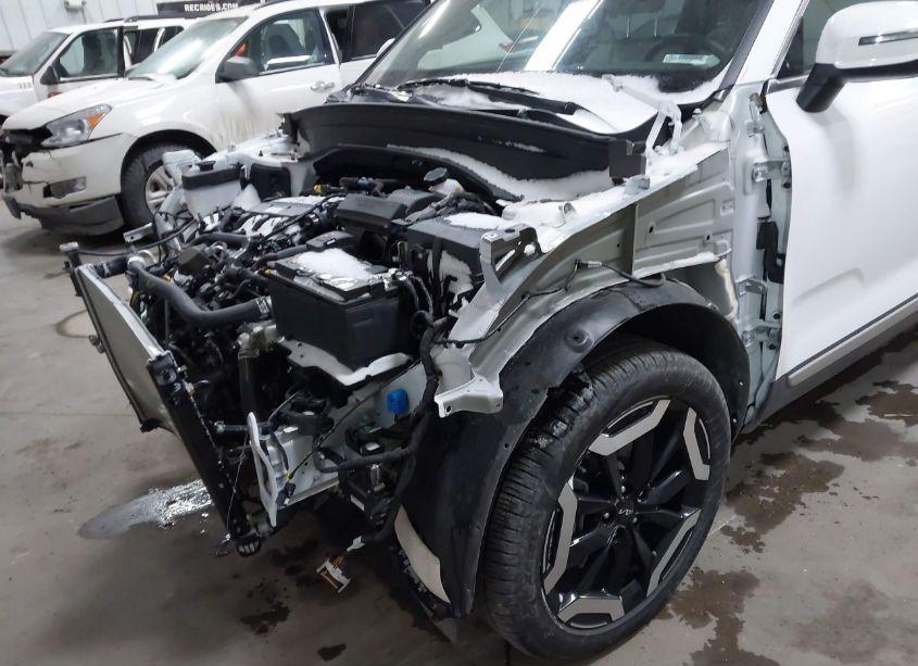 Photo 18 of 2024 Kia Telluride S (VIN 5XYP6DGC1RG501958)