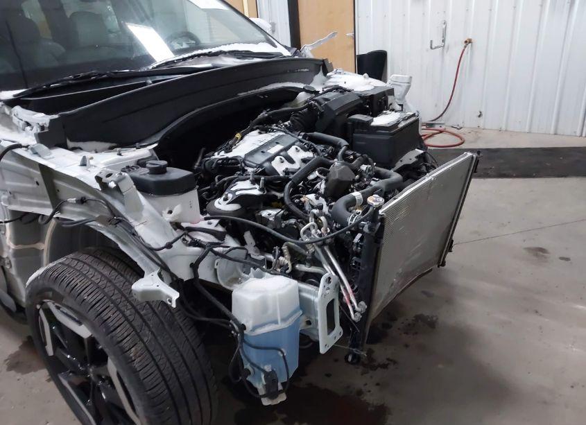 Photo 20 of 2024 Kia Telluride S (VIN 5XYP6DGC1RG501958)