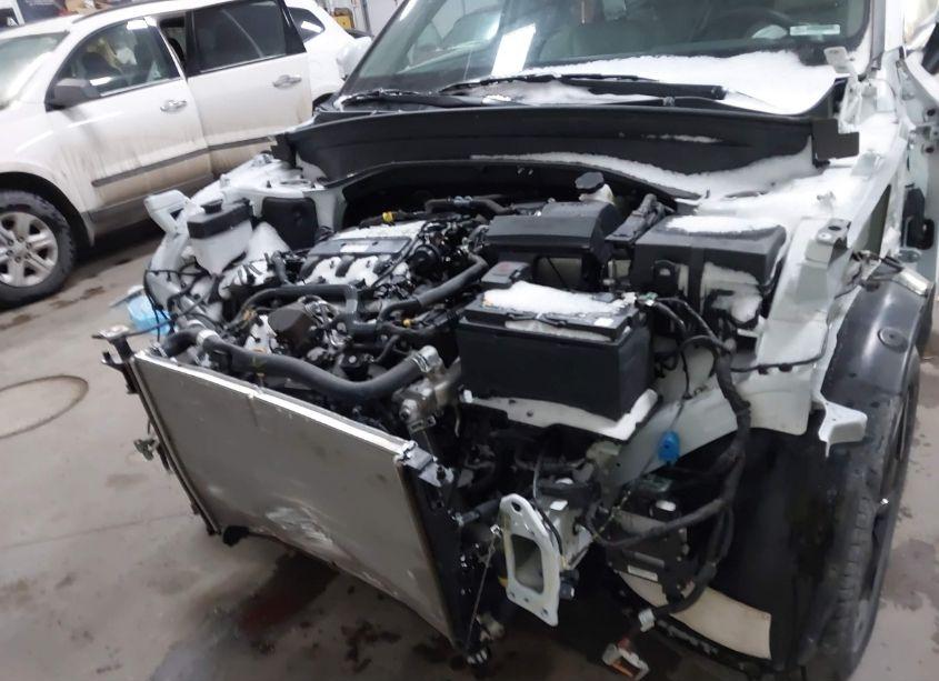 Photo 6 of 2024 Kia Telluride S (VIN 5XYP6DGC1RG501958)