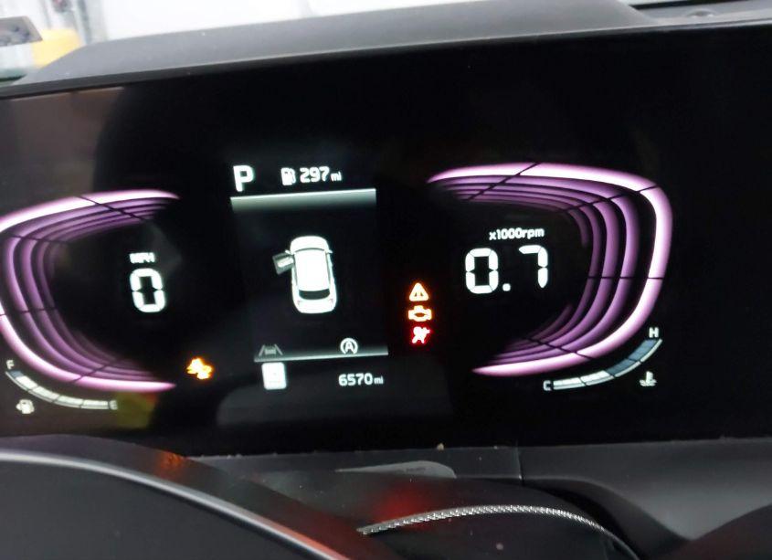 Photo 7 of 2024 Kia Telluride S (VIN 5XYP6DGC1RG501958)