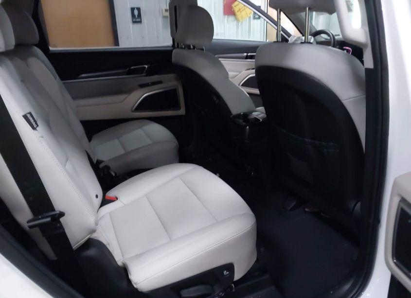 Photo 8 of 2024 Kia Telluride S (VIN 5XYP6DGC1RG501958)