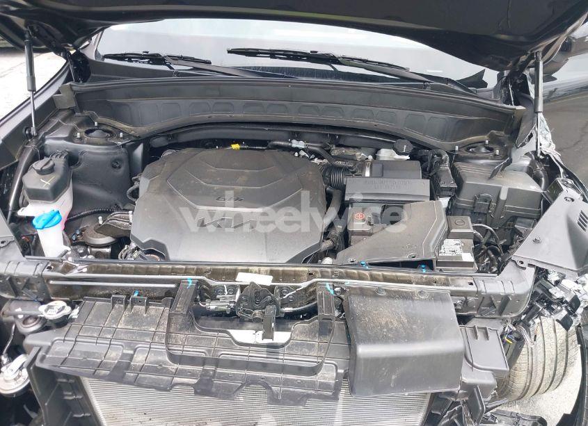 Photo 10 of 2024 Kia Telluride S (VIN 5XYP6DGC1RG528397)